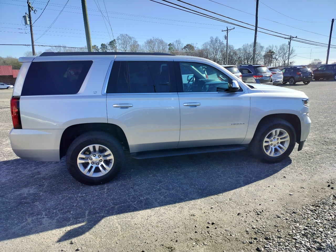 Chevrolet Tahoe 2WD 4dr LT 2020