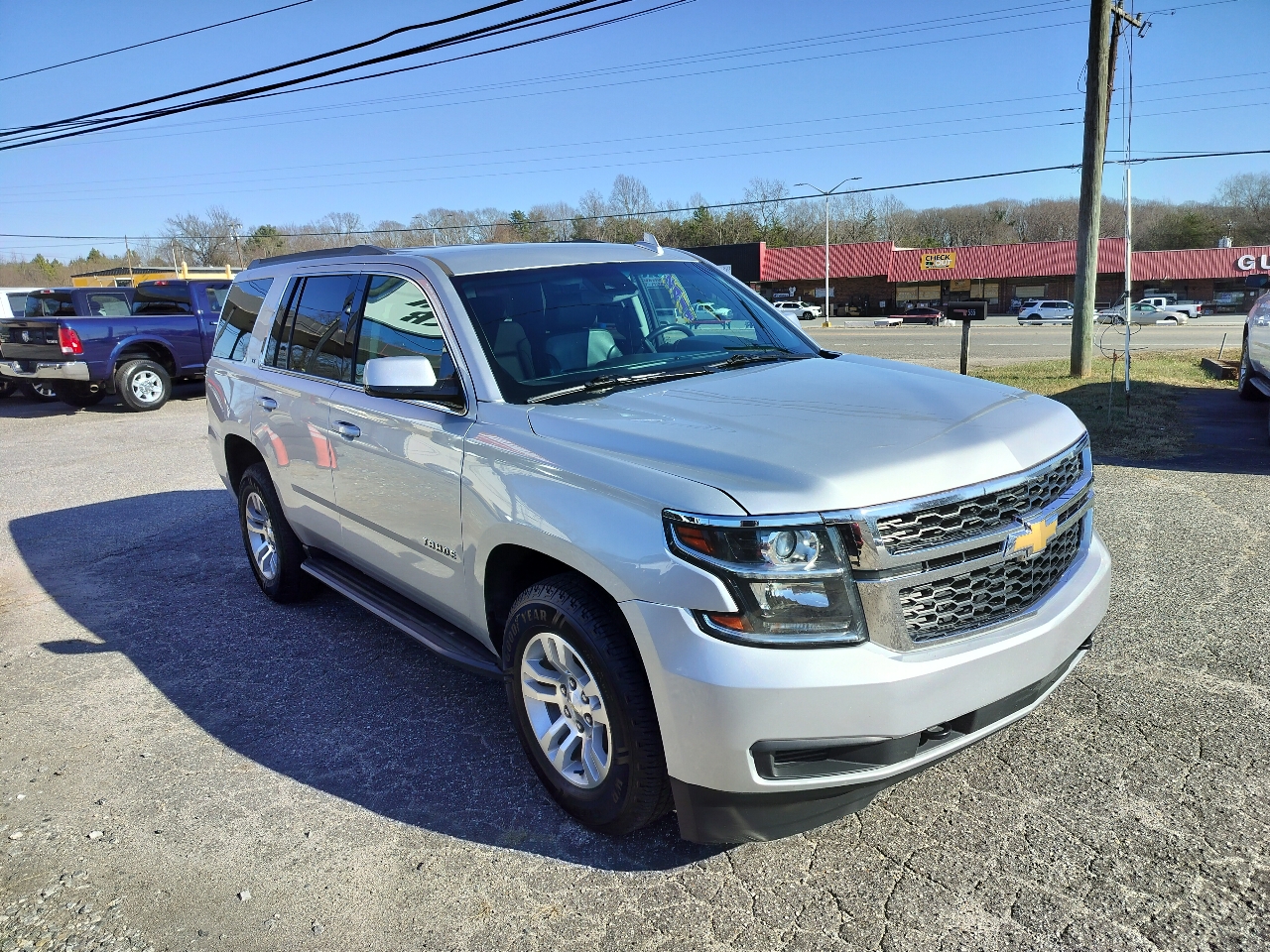 Chevrolet Tahoe 2WD 4dr LT 2020