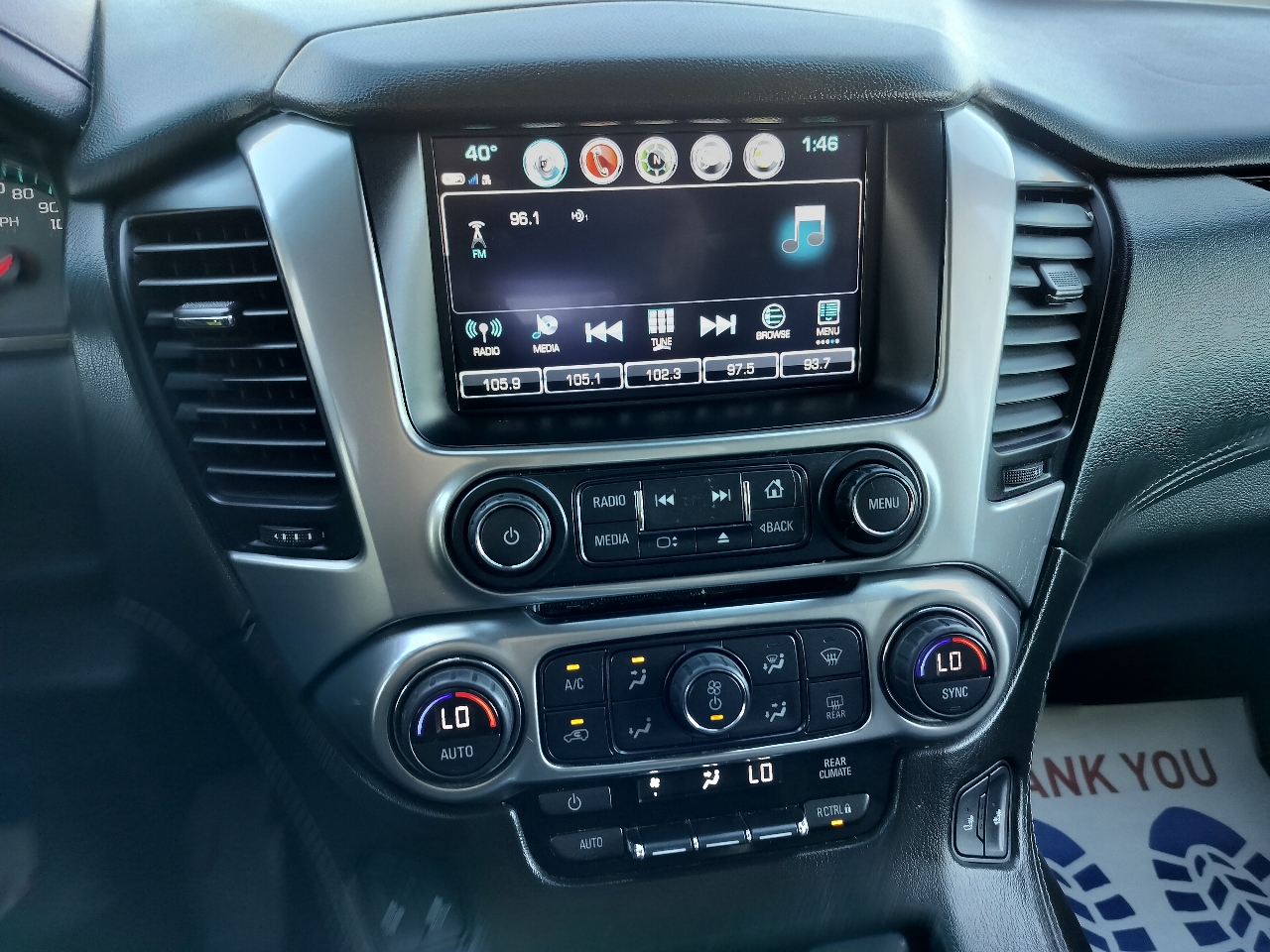 Chevrolet Tahoe 2WD 4dr LT 2020