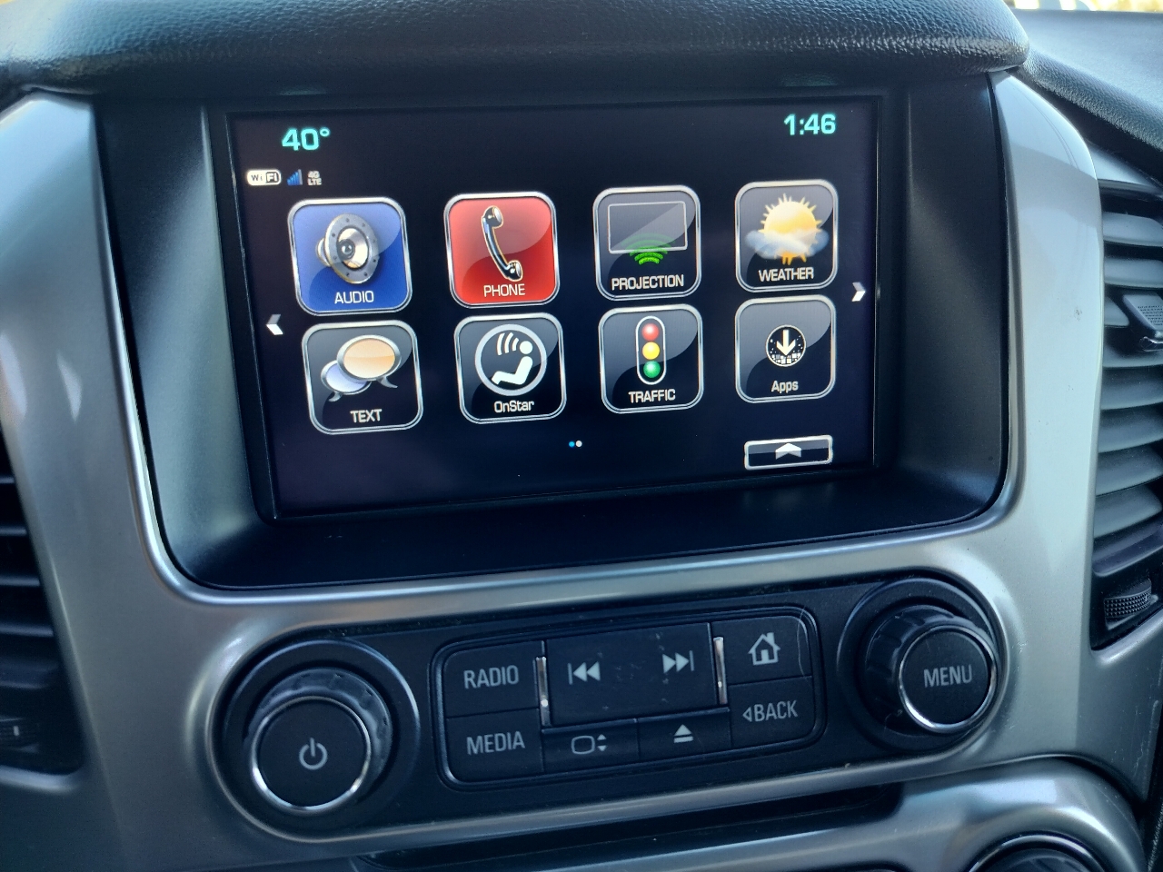 Chevrolet Tahoe 2WD 4dr LT 2020