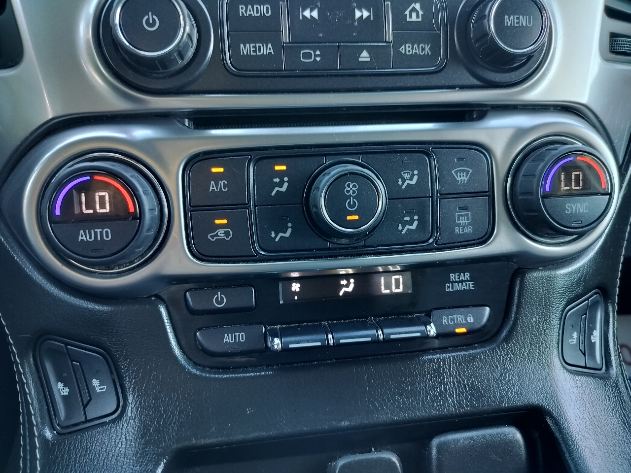 Chevrolet Tahoe 2WD 4dr LT 2020