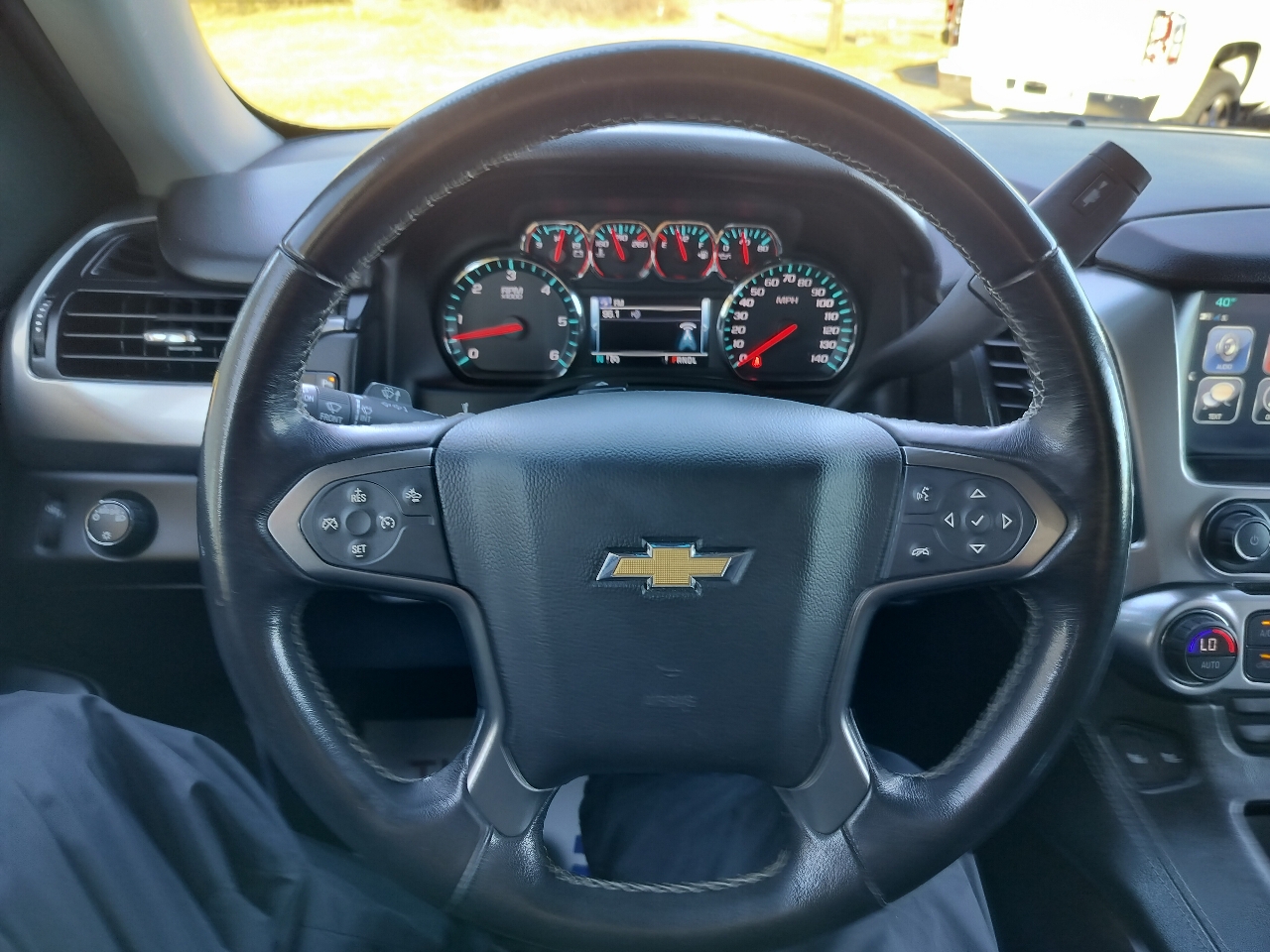 Chevrolet Tahoe 2WD 4dr LT 2020