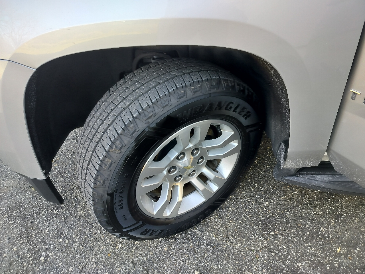 Chevrolet Tahoe 2WD 4dr LT 2020