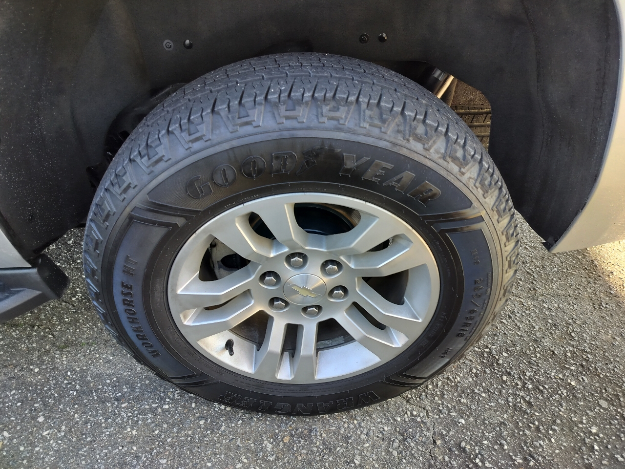 Chevrolet Tahoe 2WD 4dr LT 2020