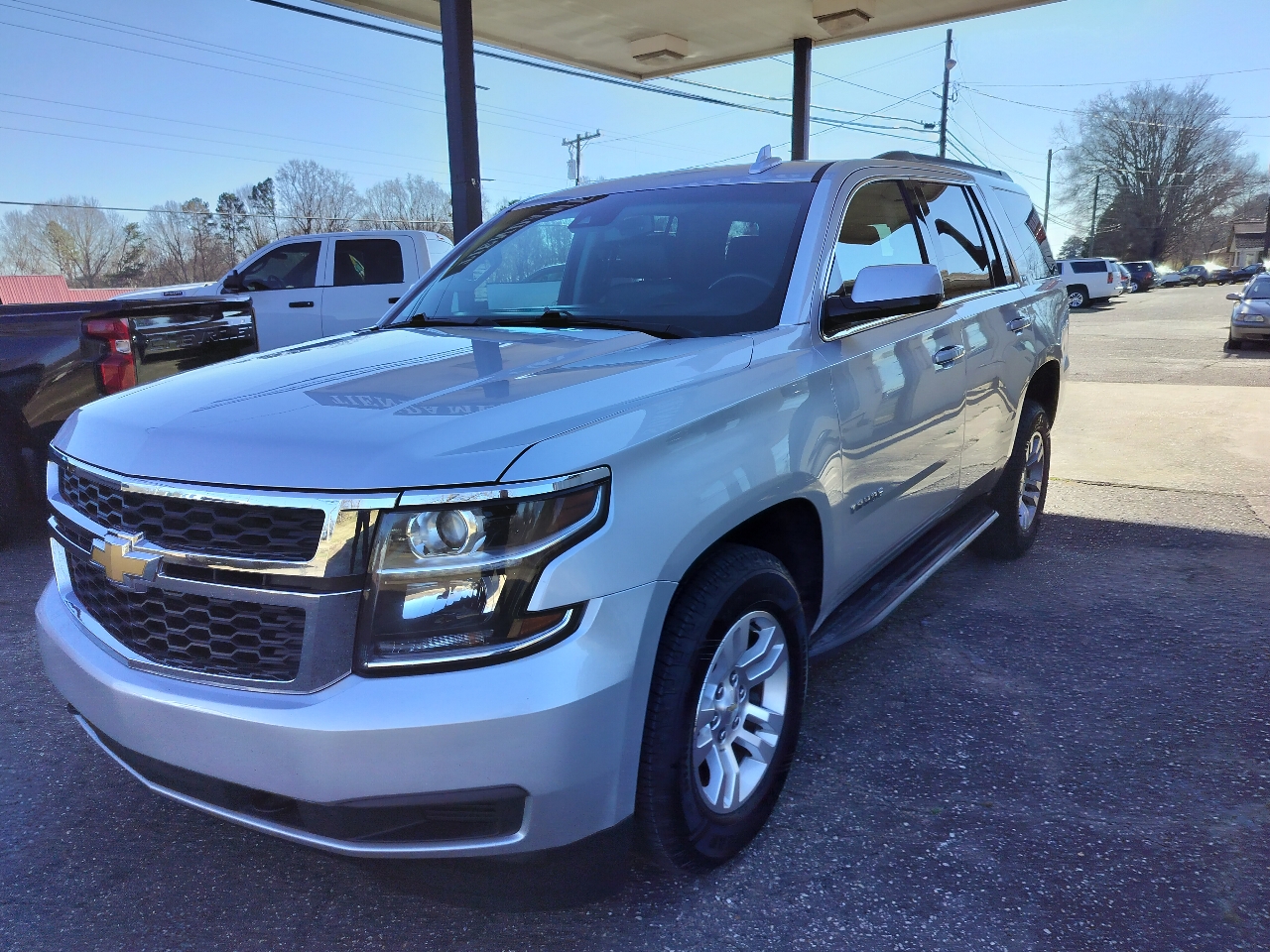 Chevrolet Tahoe 2WD 4dr LT 2020