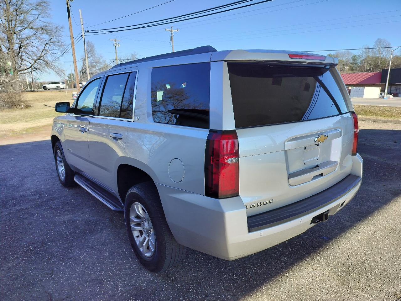 Chevrolet Tahoe 2WD 4dr LT 2020