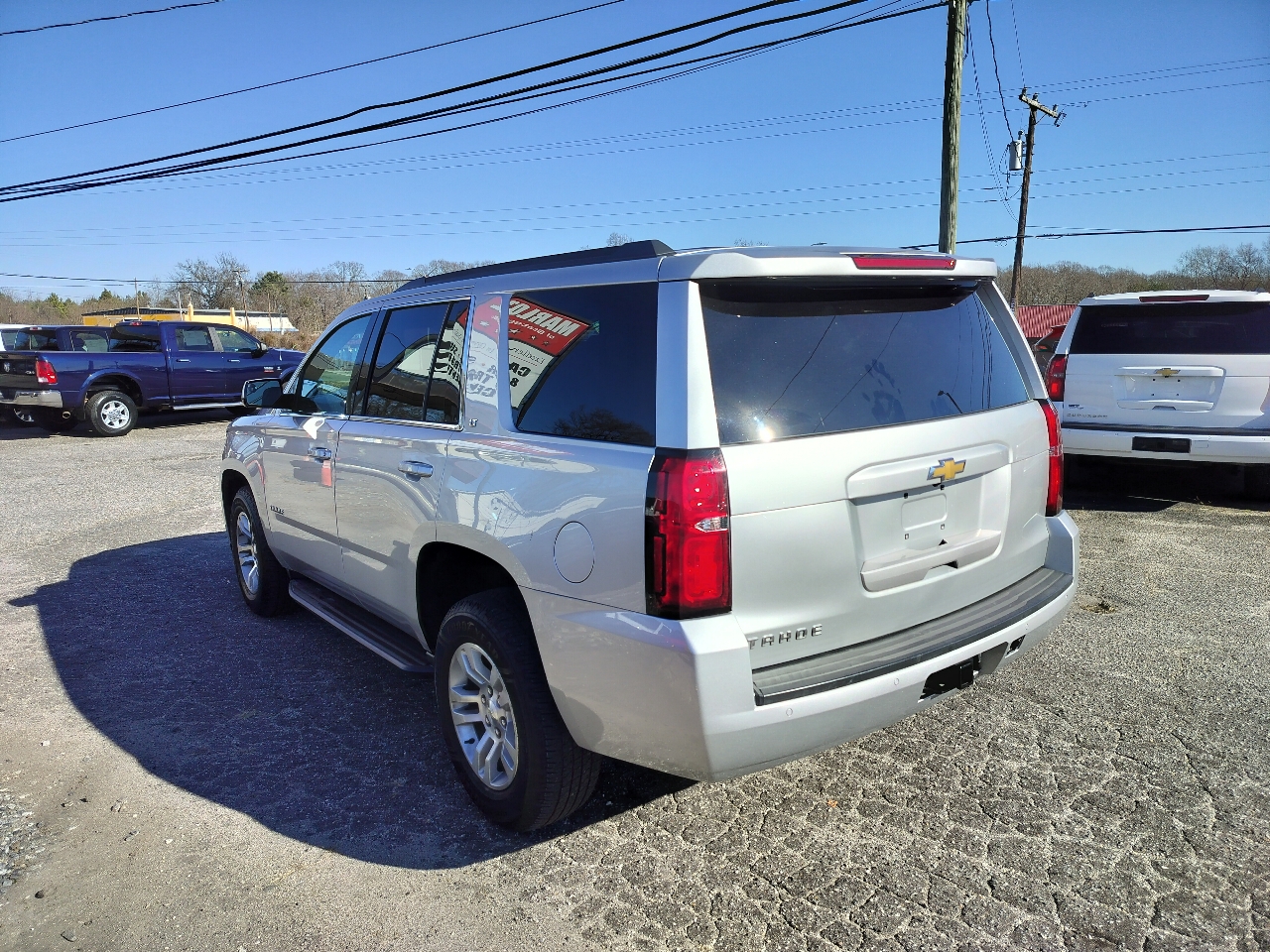 Chevrolet Tahoe 2WD 4dr LT 2020
