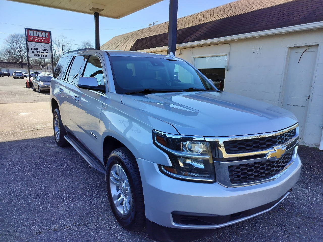 Chevrolet Tahoe 2WD 4dr LT 2020