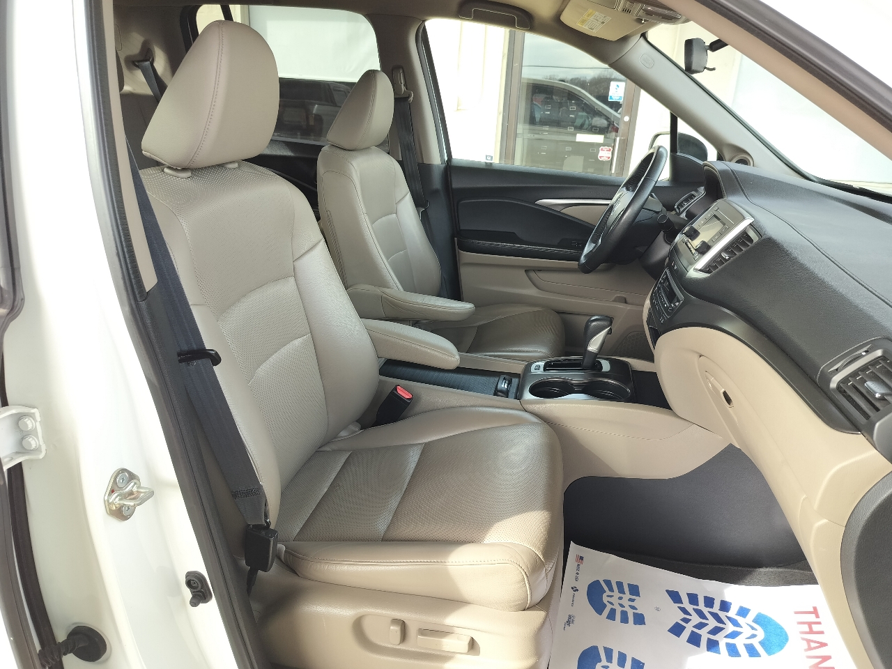 Honda Ridgeline  2017