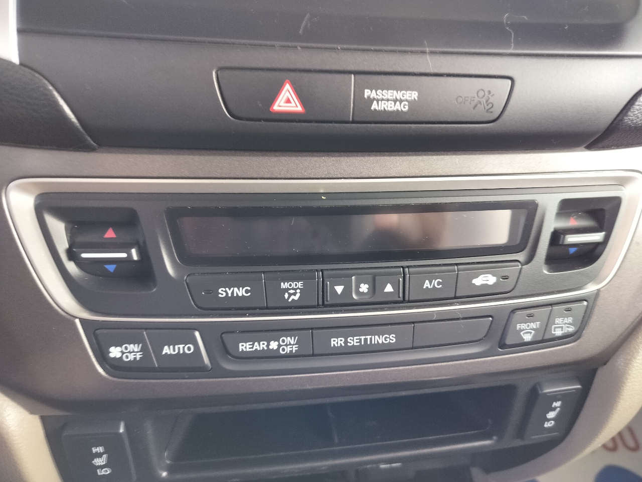 Honda Ridgeline  2017