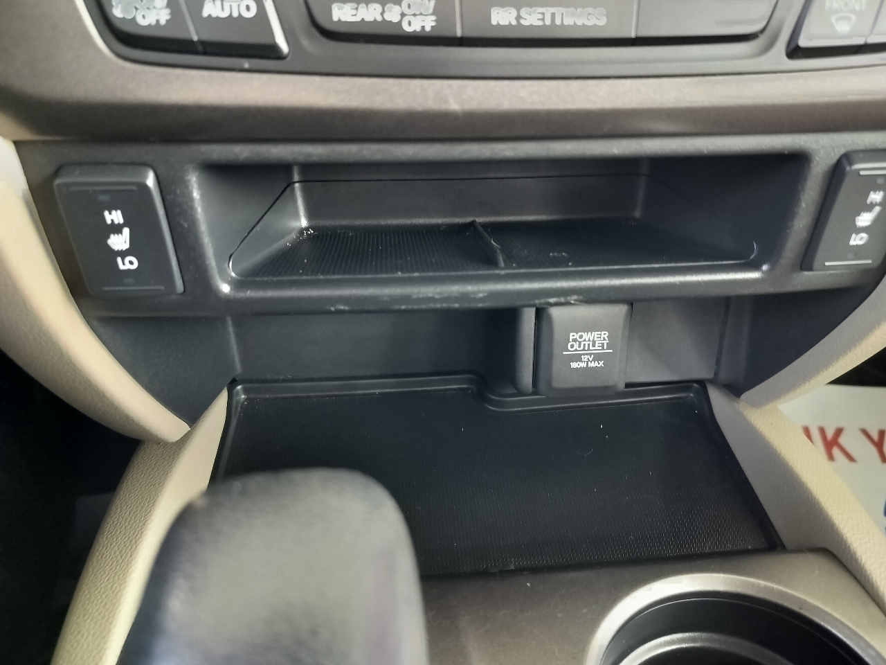 Honda Ridgeline  2017