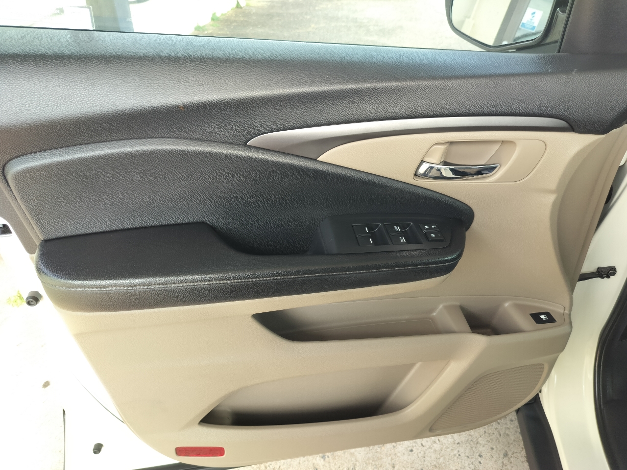 Honda Ridgeline  2017