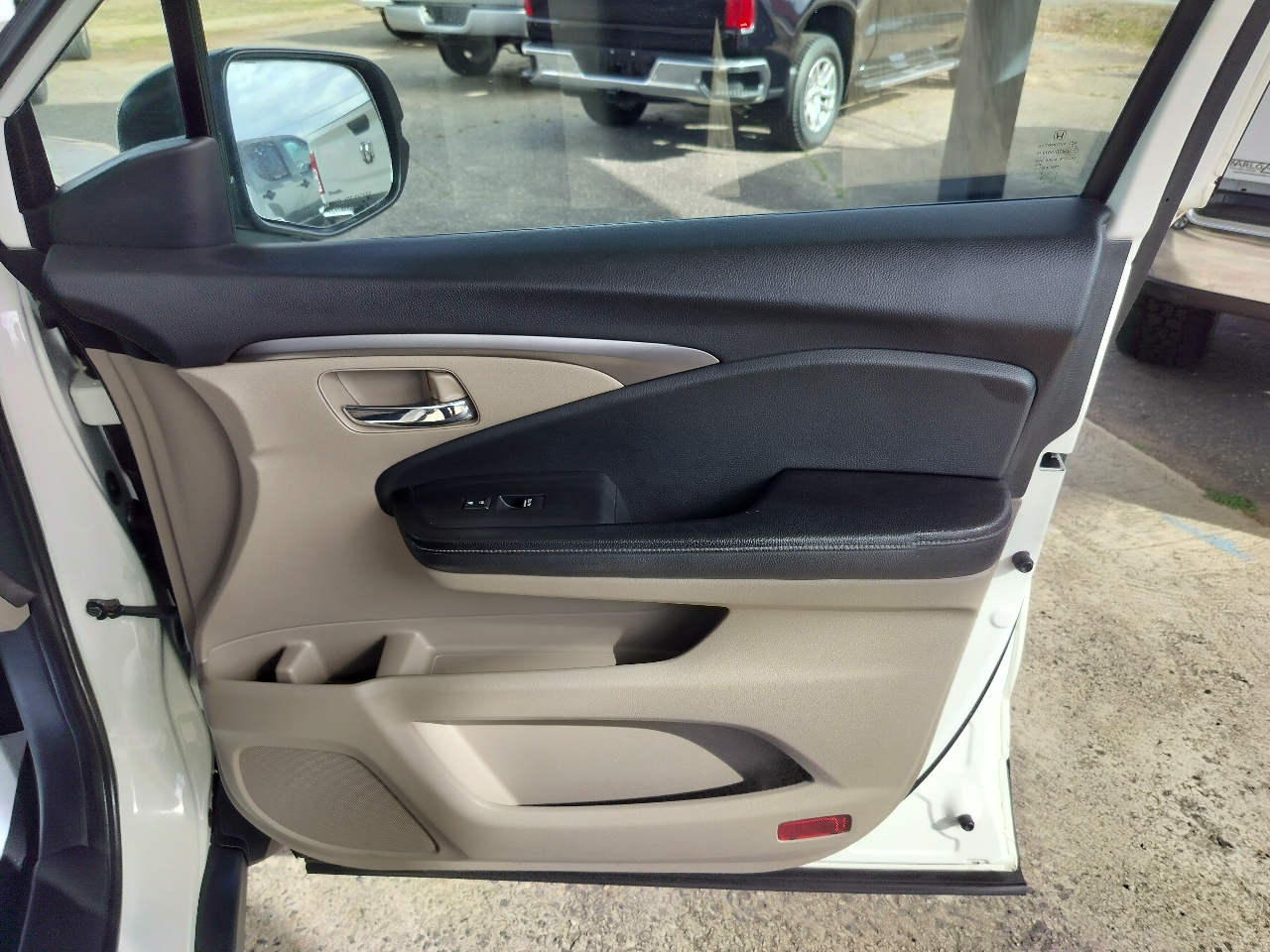 Honda Ridgeline  2017