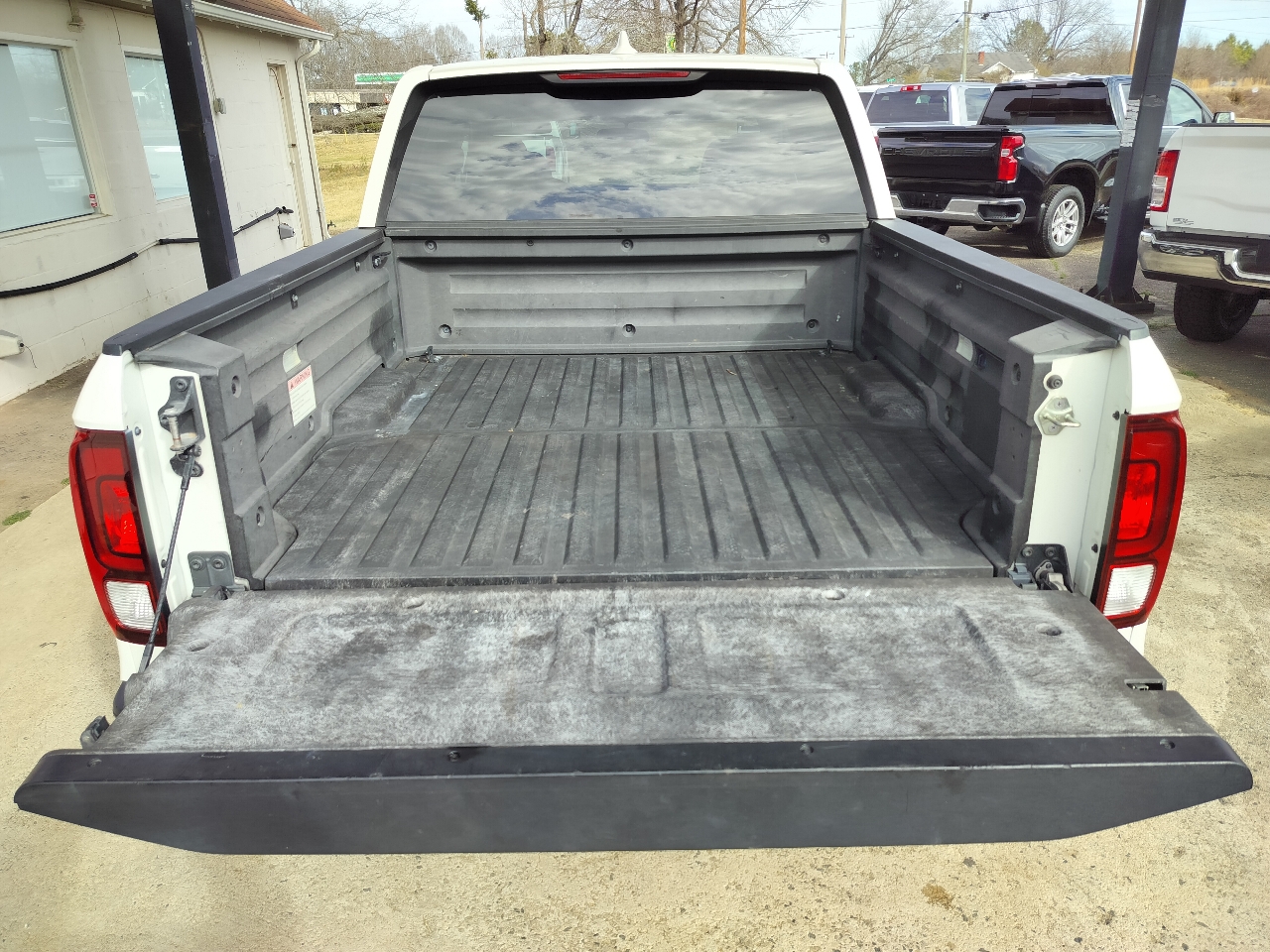 Honda Ridgeline  2017