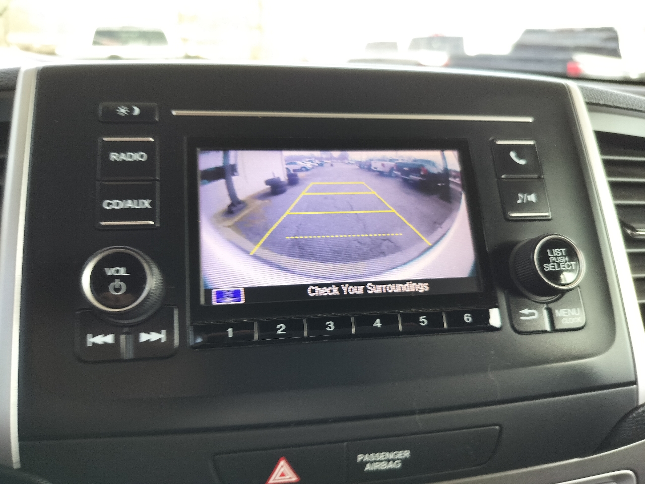 Honda Ridgeline  2017