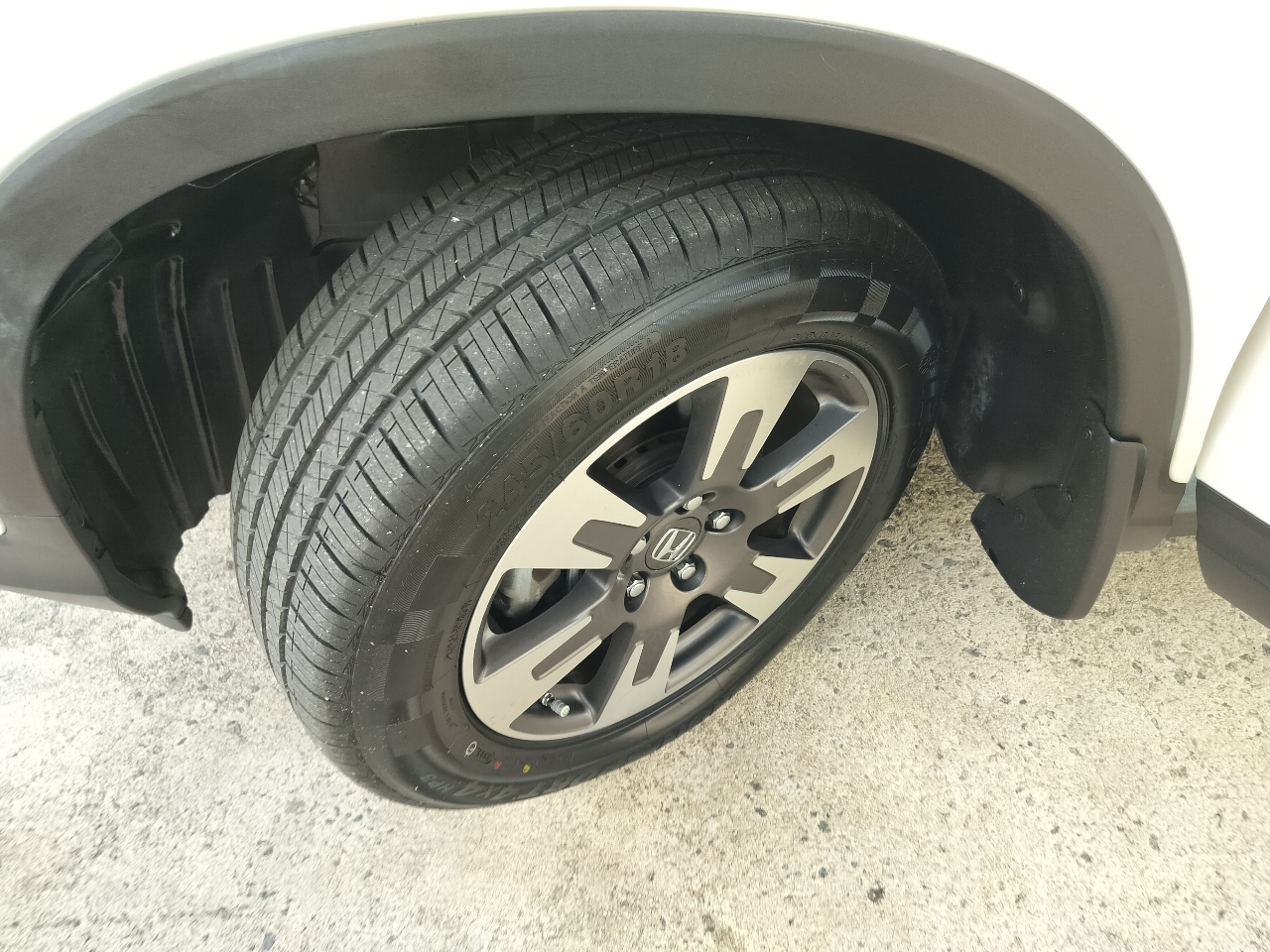 Honda Ridgeline  2017