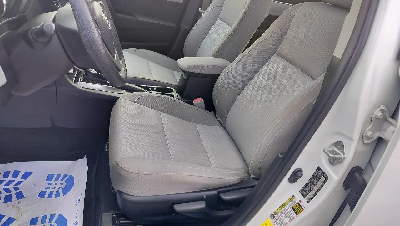 Toyota Corolla 4dr Sdn CVT S w/Special Edition Pkg (Natl) 2016