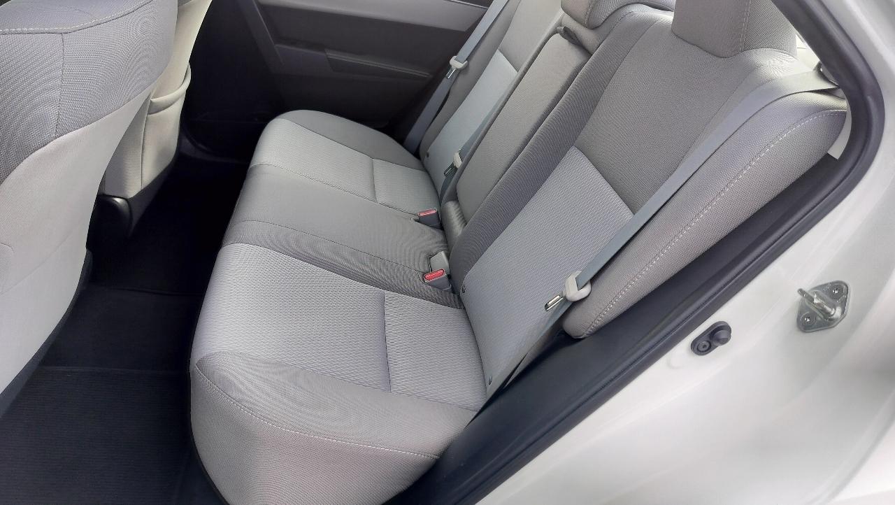 Toyota Corolla 4dr Sdn CVT S w/Special Edition Pkg (Natl) 2016