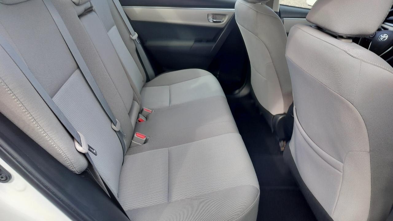 Toyota Corolla 4dr Sdn CVT S w/Special Edition Pkg (Natl) 2016