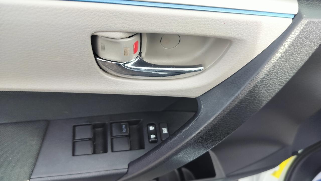 Toyota Corolla 4dr Sdn CVT S w/Special Edition Pkg (Natl) 2016