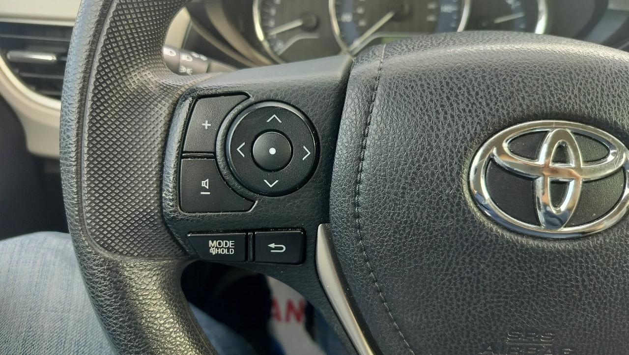 Toyota Corolla 4dr Sdn CVT S w/Special Edition Pkg (Natl) 2016