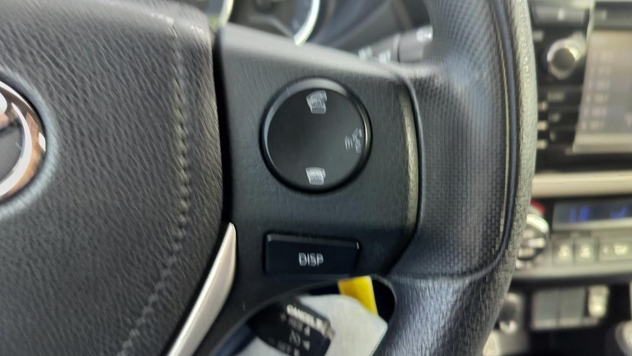 Toyota Corolla 4dr Sdn CVT S w/Special Edition Pkg (Natl) 2016