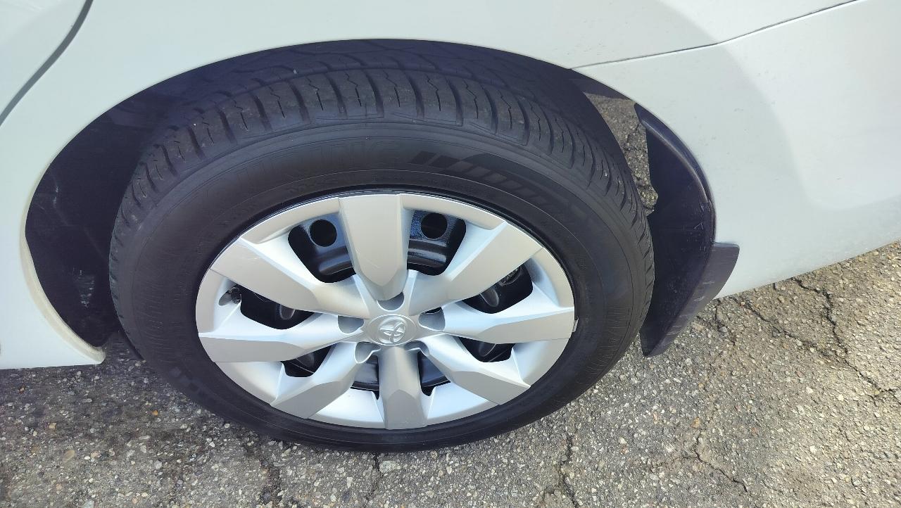 Toyota Corolla 4dr Sdn CVT S w/Special Edition Pkg (Natl) 2016