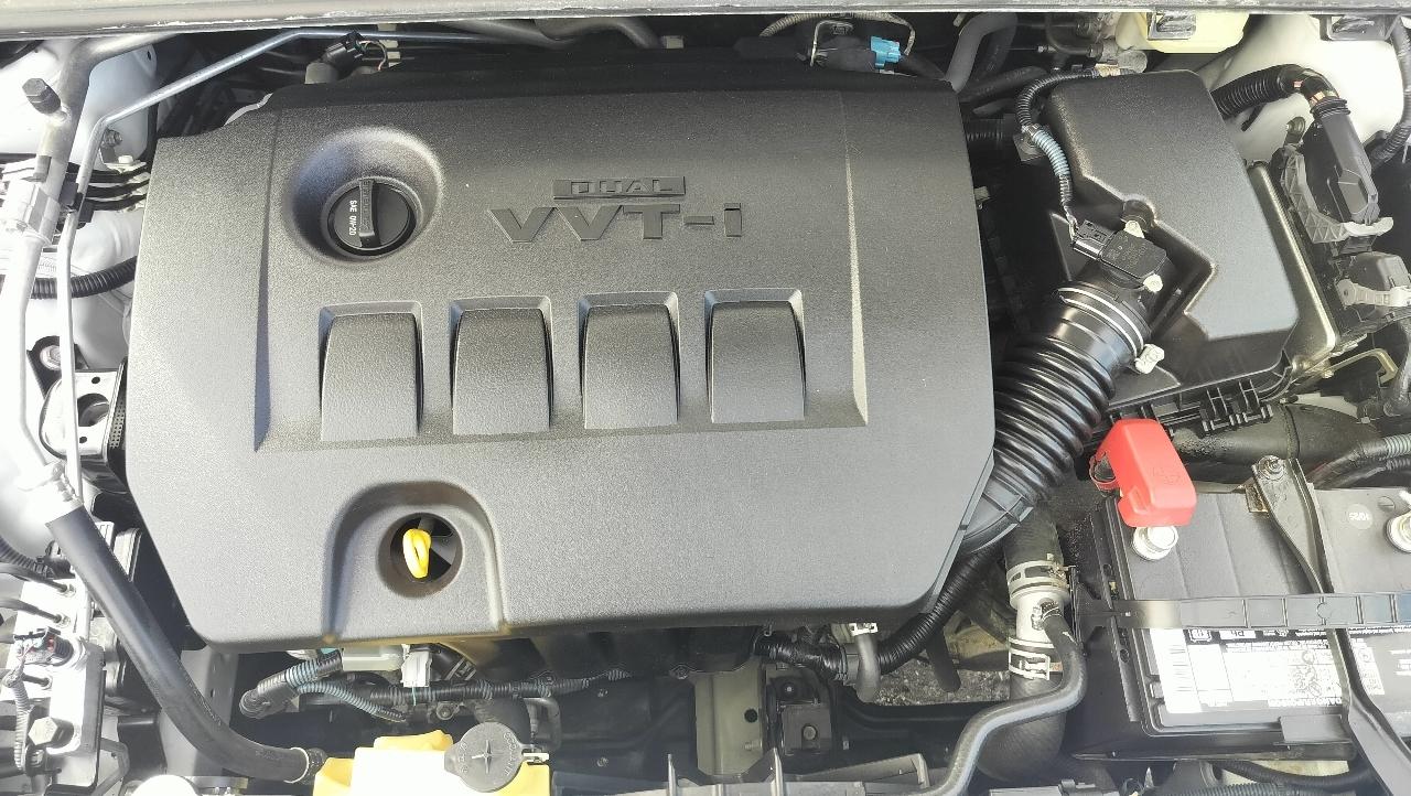 Toyota Corolla 4dr Sdn CVT S w/Special Edition Pkg (Natl) 2016