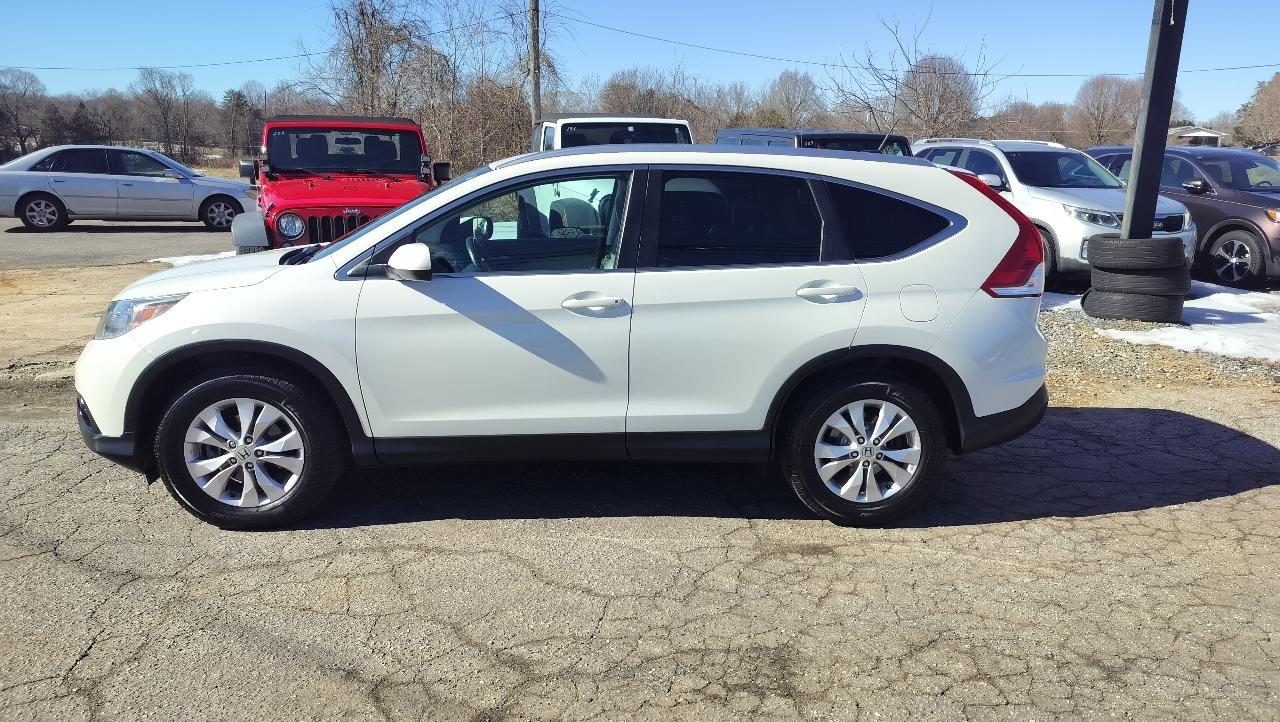 Honda CR-V 2WD 5dr EX-L 2014
