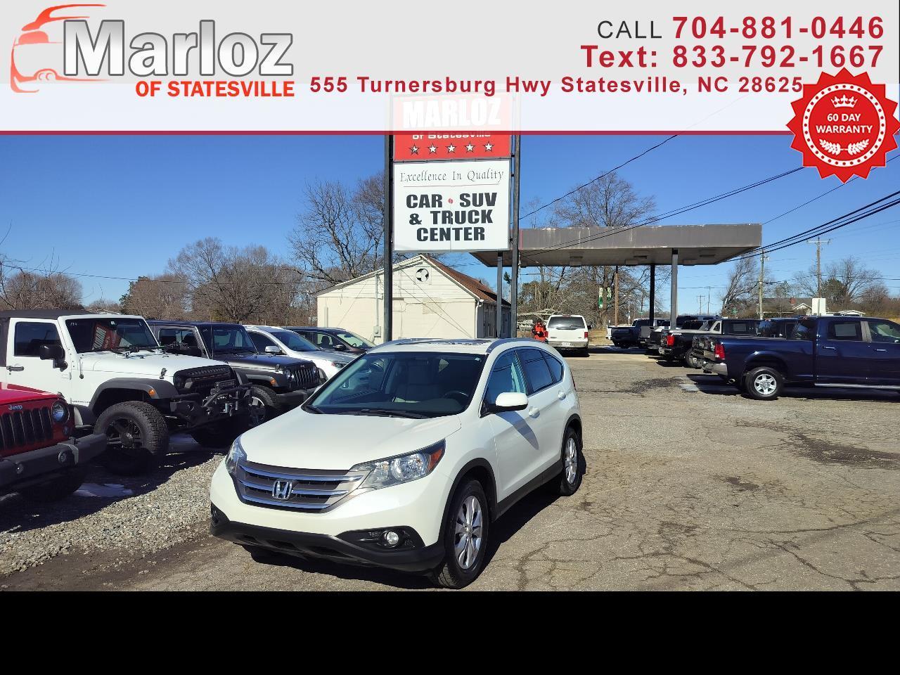 2014 Honda CR-V 2WD 5dr EX-L