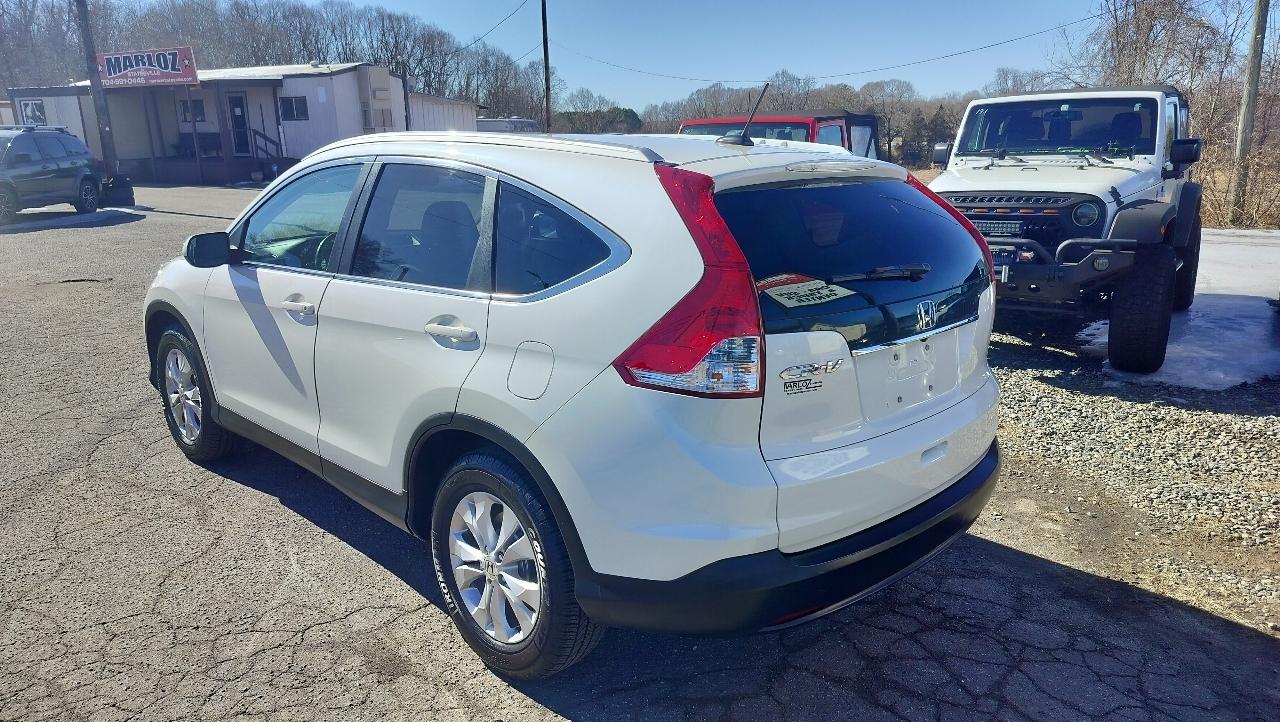 Honda CR-V 2WD 5dr EX-L 2014