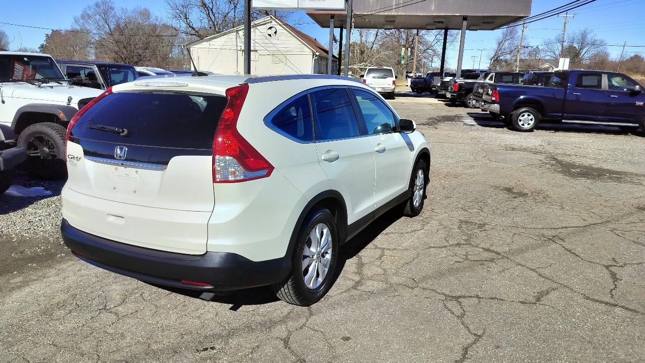 Honda CR-V 2WD 5dr EX-L 2014