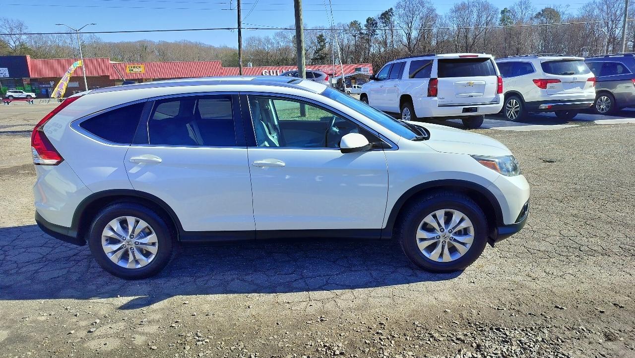 Honda CR-V 2WD 5dr EX-L 2014