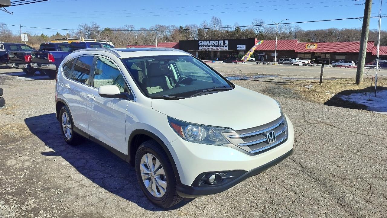 Honda CR-V 2WD 5dr EX-L 2014