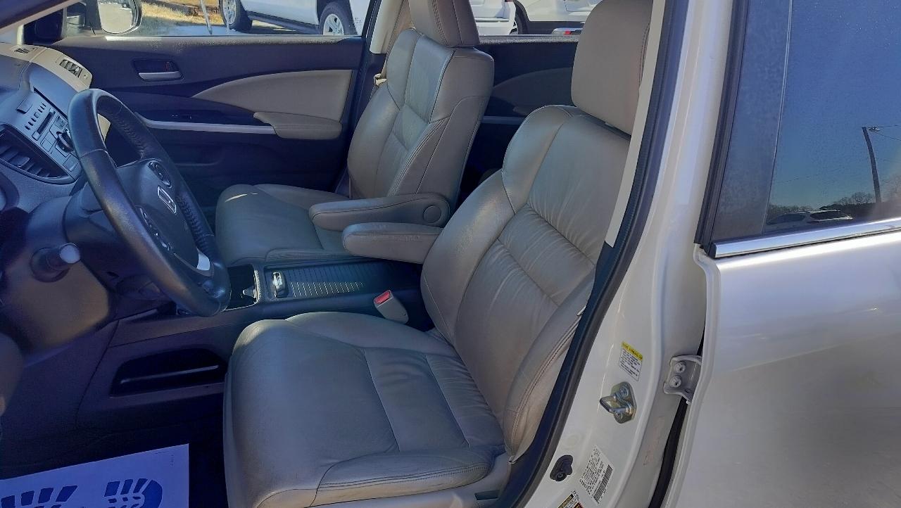 Honda CR-V 2WD 5dr EX-L 2014