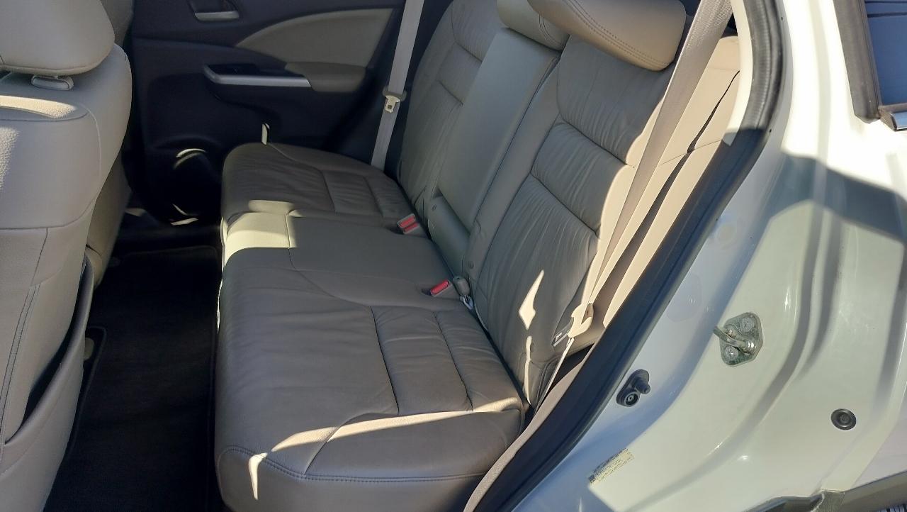 Honda CR-V 2WD 5dr EX-L 2014