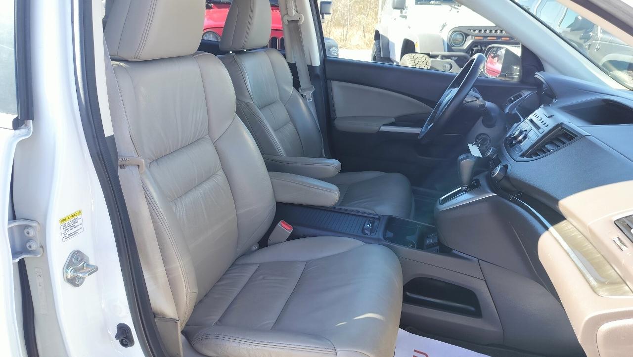 Honda CR-V 2WD 5dr EX-L 2014