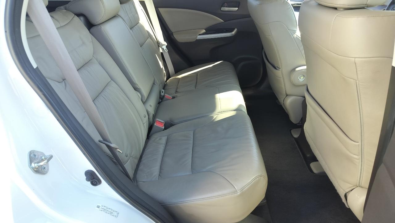 Honda CR-V 2WD 5dr EX-L 2014