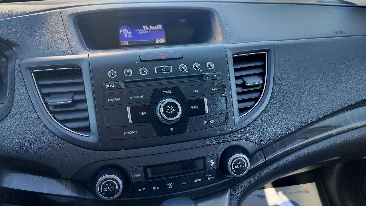 Honda CR-V 2WD 5dr EX-L 2014