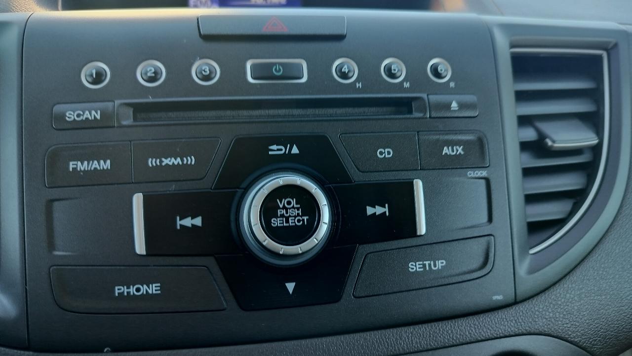 Honda CR-V 2WD 5dr EX-L 2014