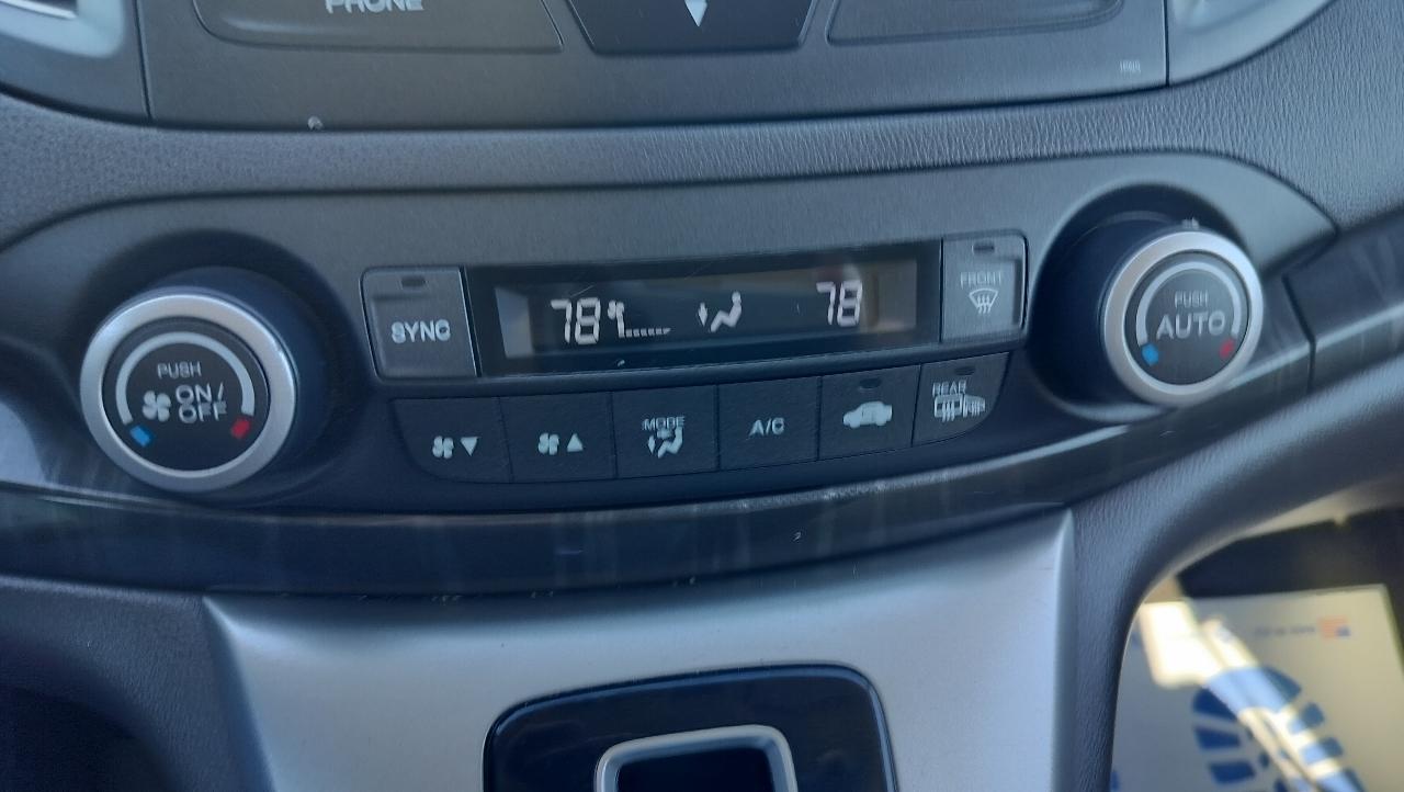 Honda CR-V 2WD 5dr EX-L 2014