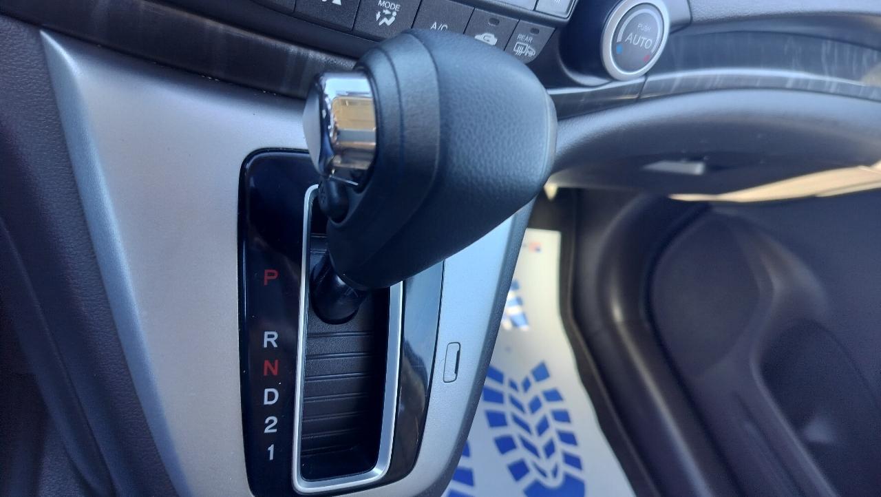 Honda CR-V 2WD 5dr EX-L 2014