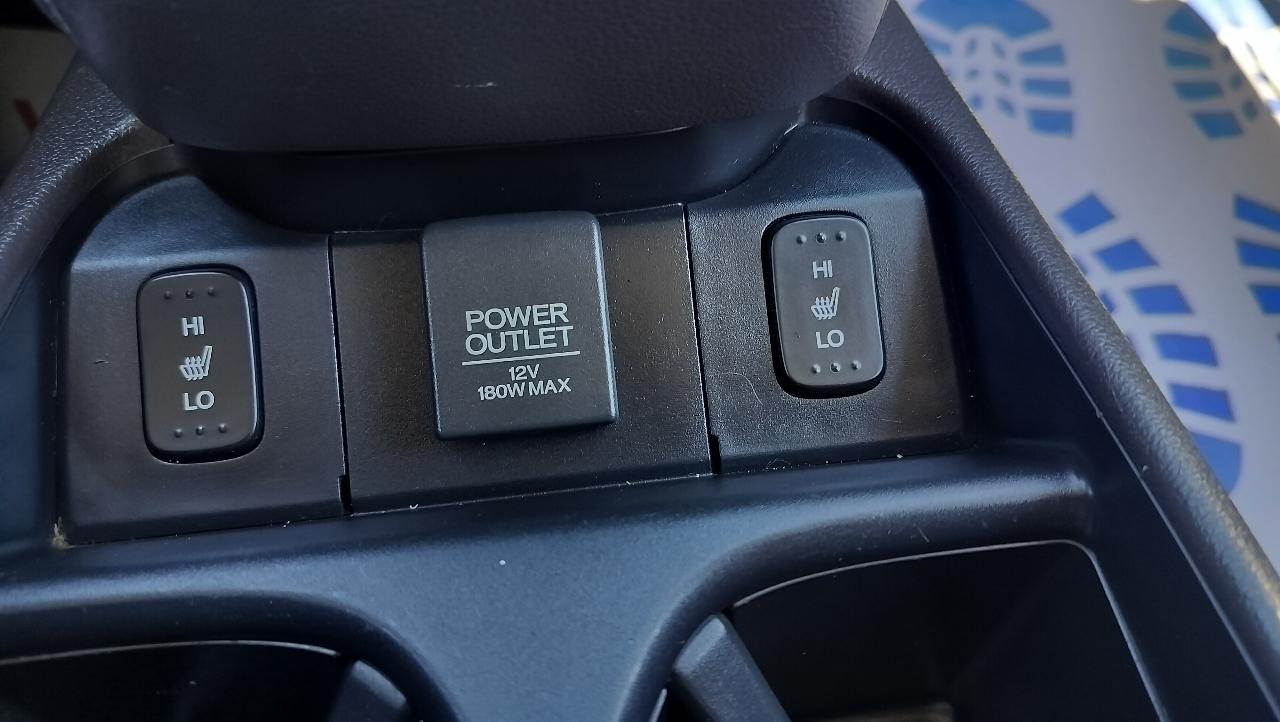 Honda CR-V 2WD 5dr EX-L 2014