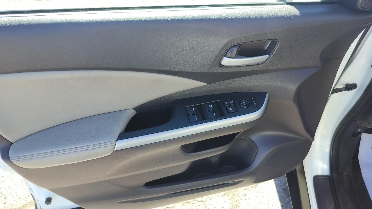 Honda CR-V 2WD 5dr EX-L 2014
