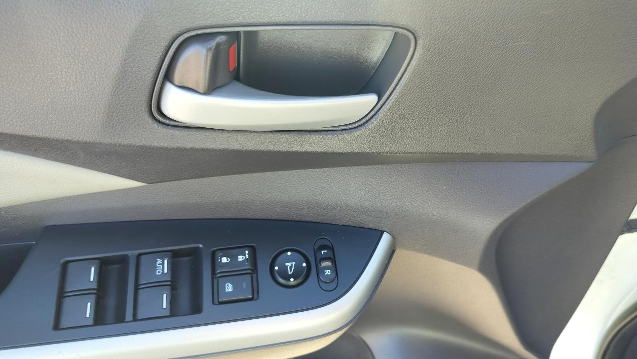 Honda CR-V 2WD 5dr EX-L 2014