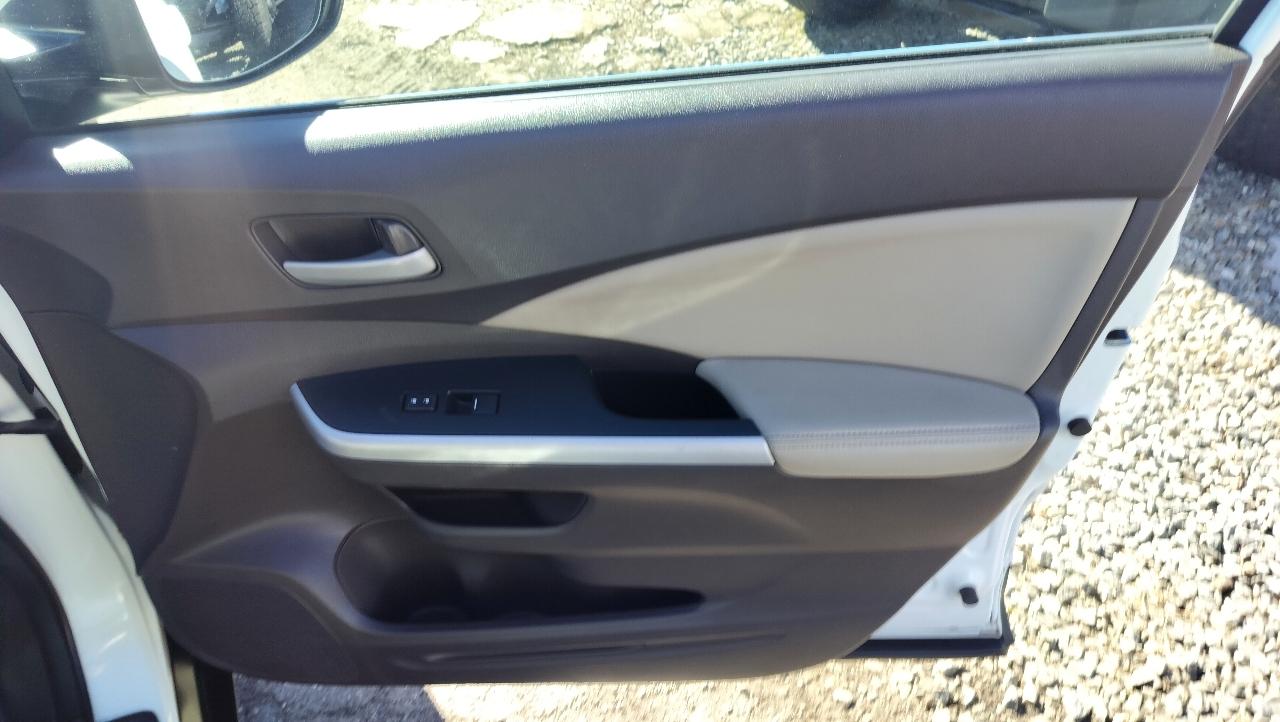 Honda CR-V 2WD 5dr EX-L 2014