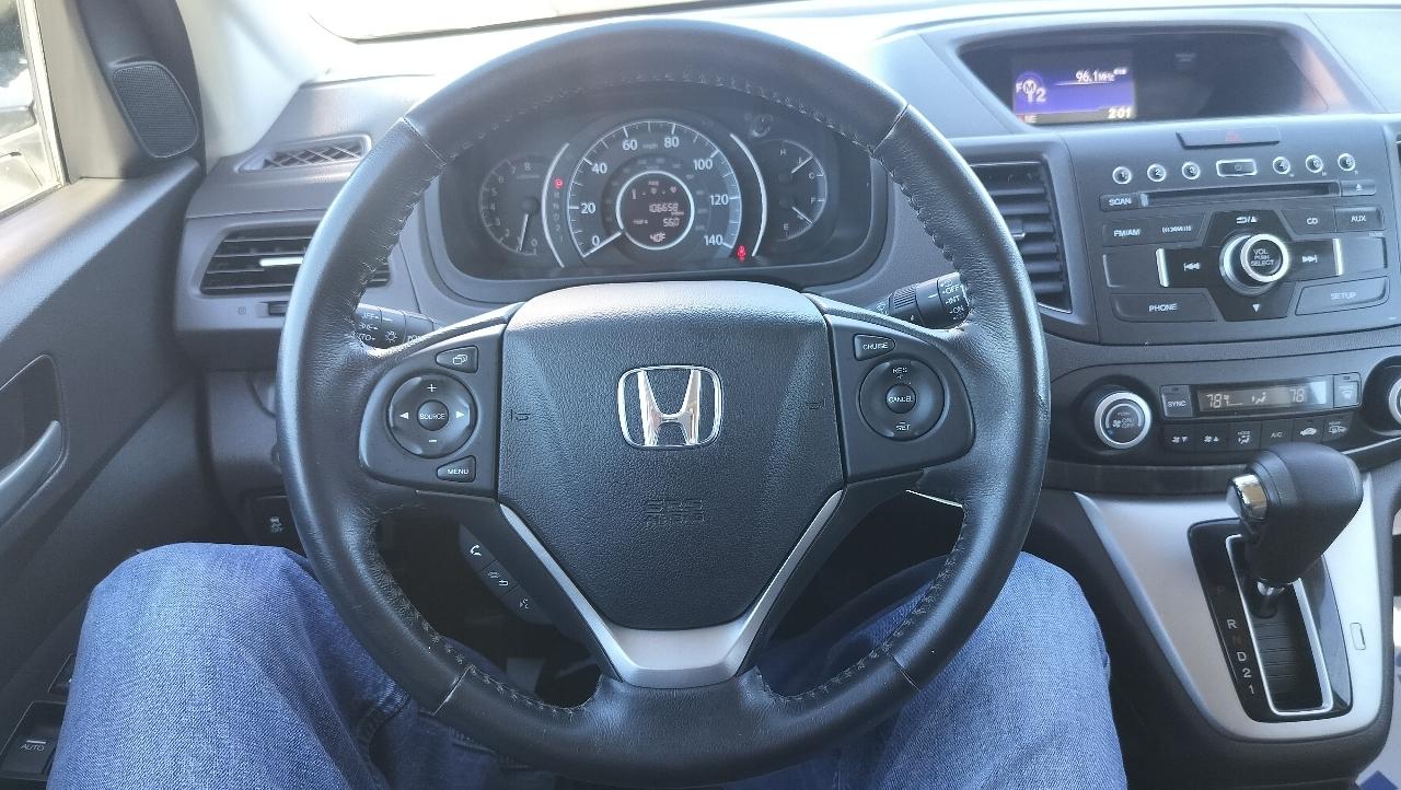 Honda CR-V 2WD 5dr EX-L 2014