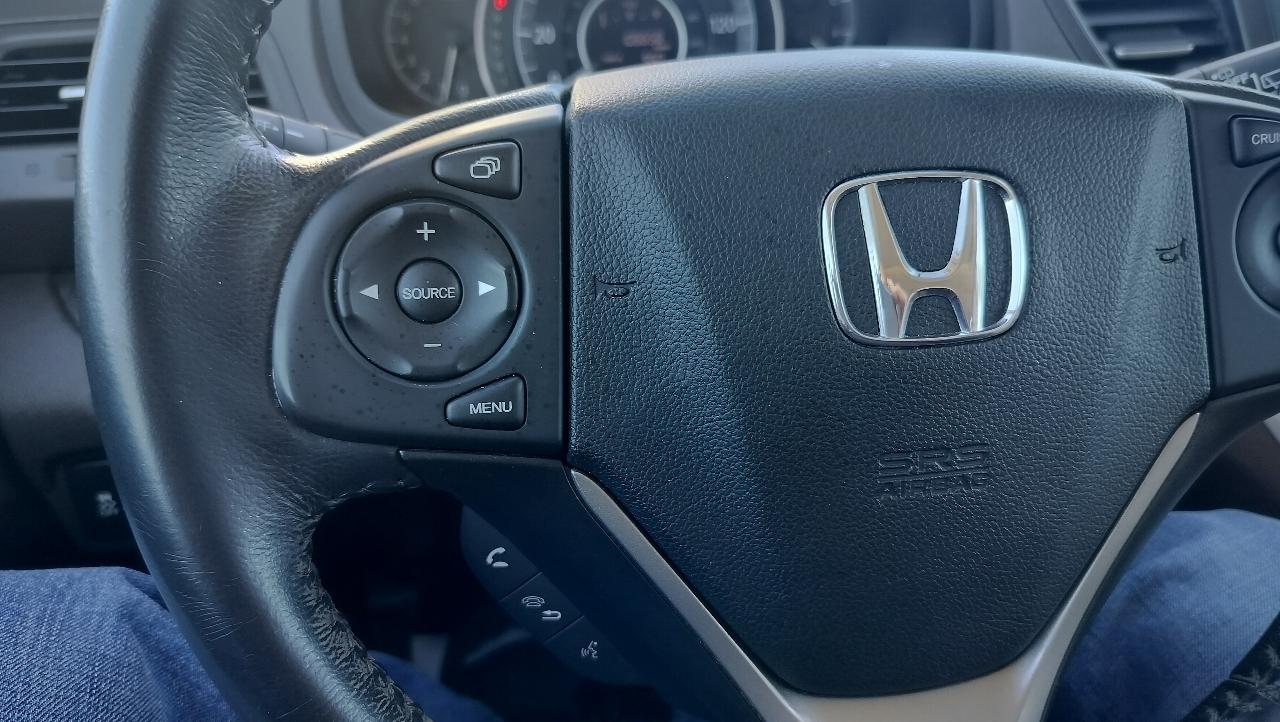 Honda CR-V 2WD 5dr EX-L 2014