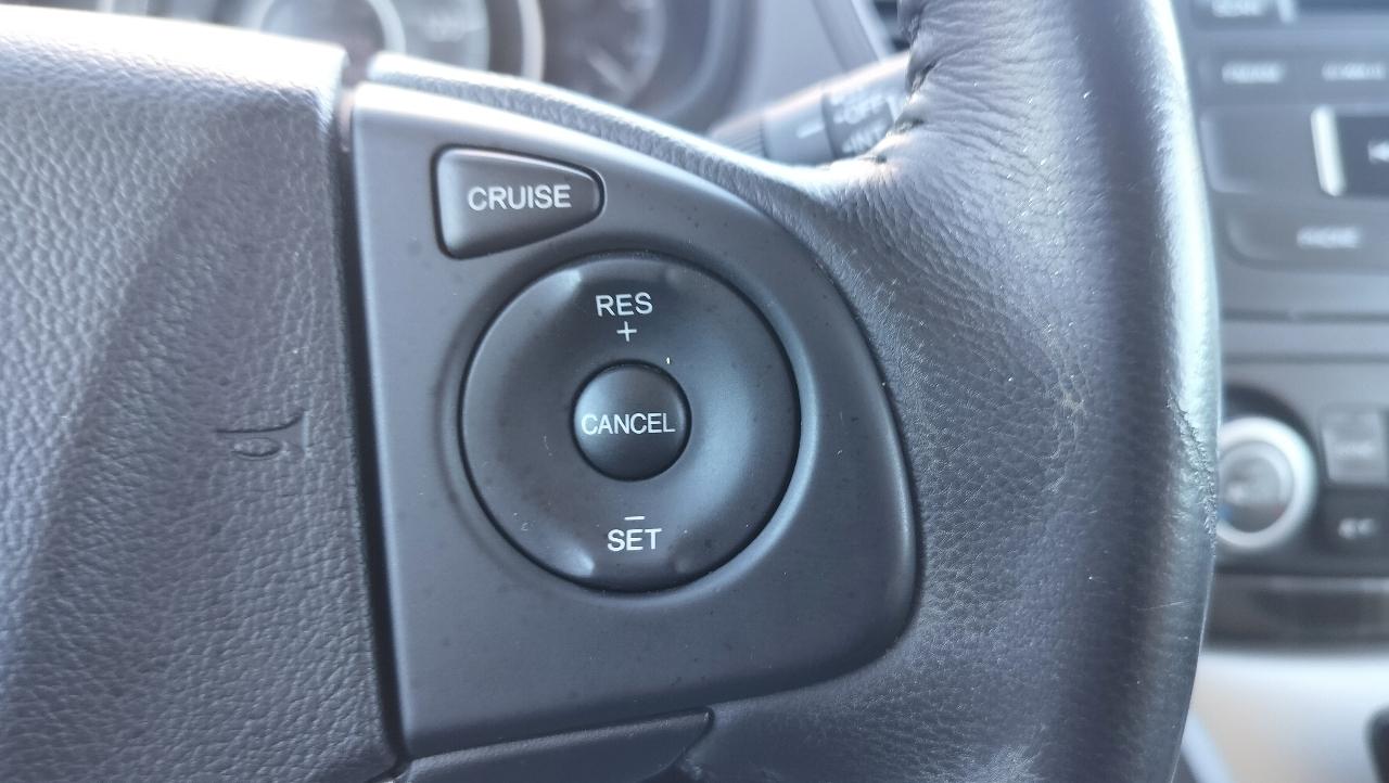 Honda CR-V 2WD 5dr EX-L 2014