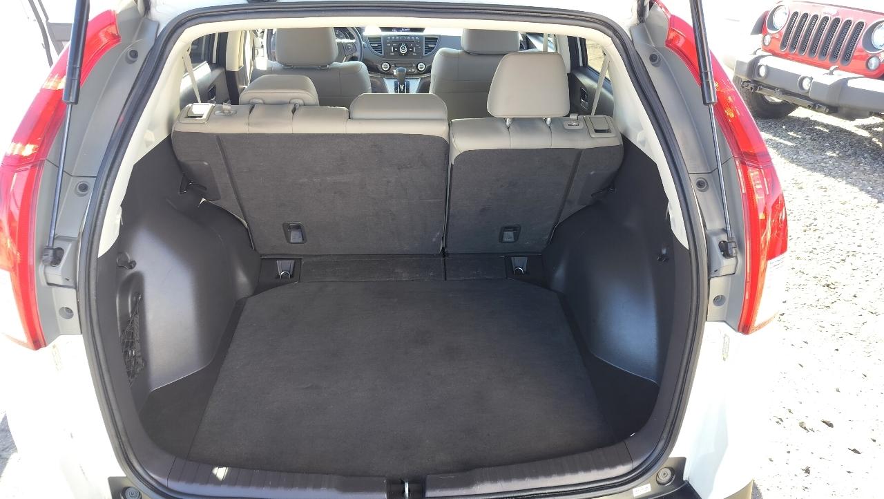 Honda CR-V 2WD 5dr EX-L 2014